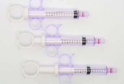 Dose Control Şırınga